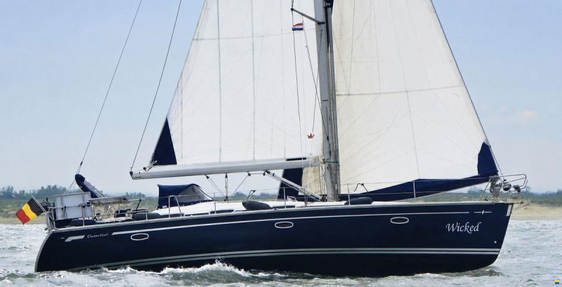 Bavaria 42-3 Custom Line