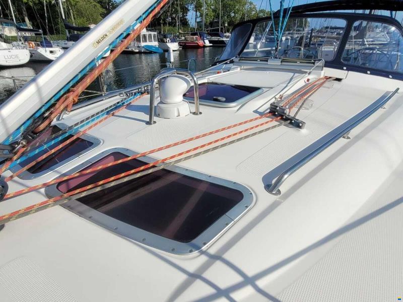 Bavaria 42-3 Custom Line