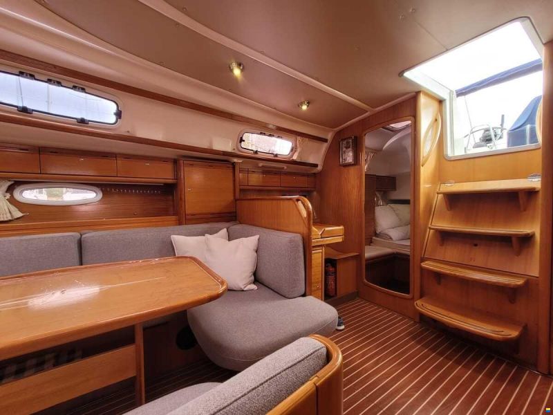 Bavaria 42-3 Custom Line