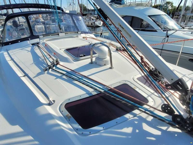 Bavaria 42-3 Custom Line