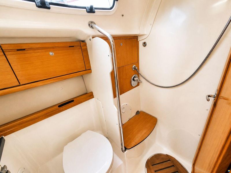 Bavaria 42-3 Custom Line