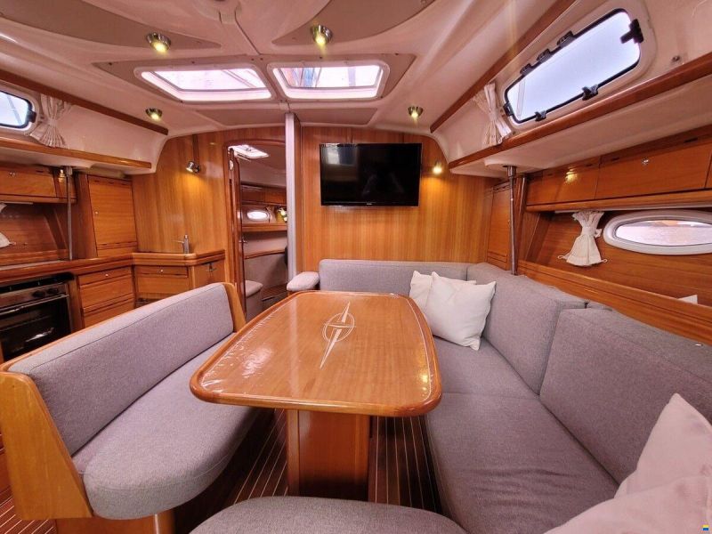 Bavaria 42-3 Custom Line