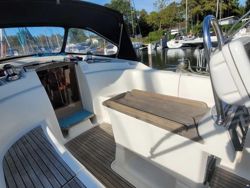 Bavaria 42-3 Custom Line