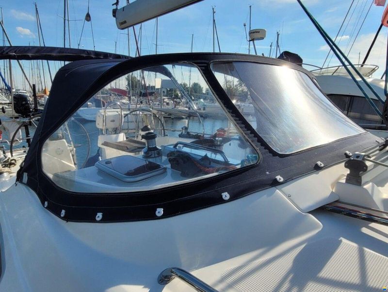 Bavaria 42-3 Custom Line