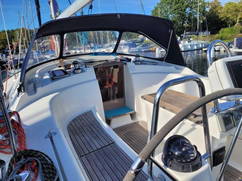 Bavaria 42-3 Custom Line