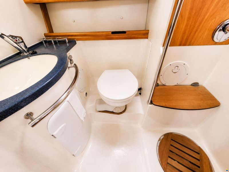 Bavaria 42-3 Custom Line