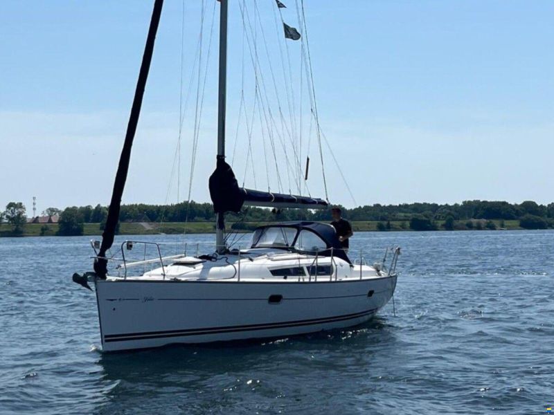 Jeanneau Sun Odyssey 32i