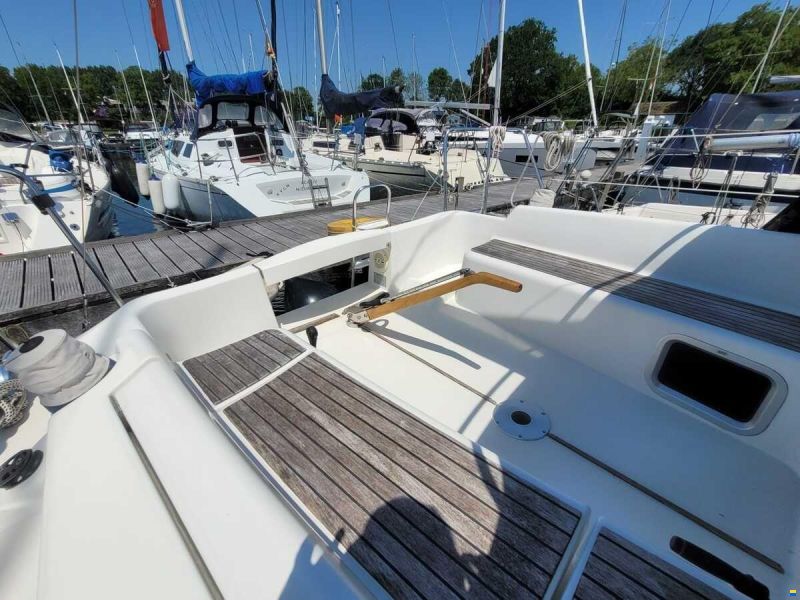 Jeanneau Sun Odyssey 32i