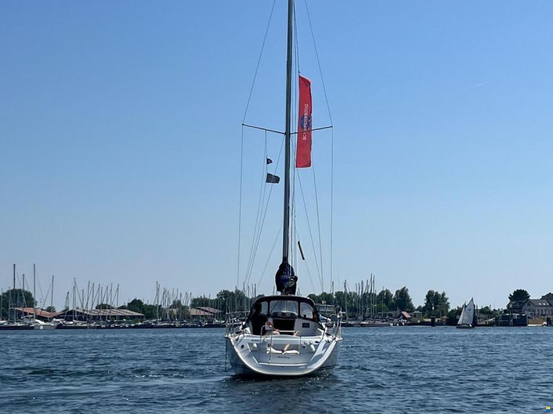 Jeanneau Sun Odyssey 32i