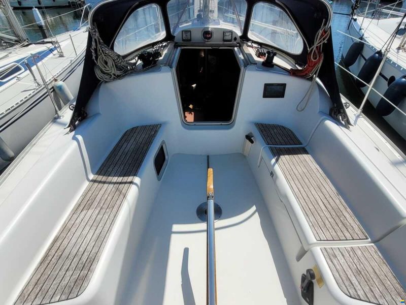 Jeanneau Sun Odyssey 32i