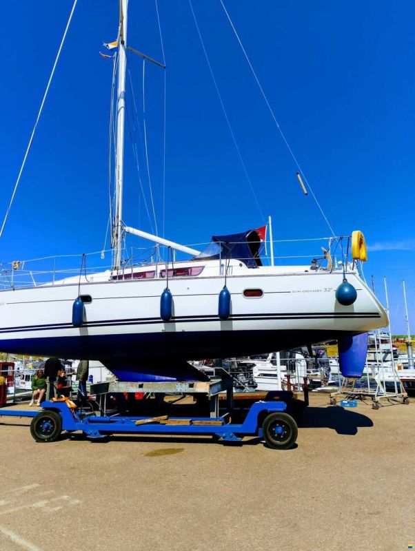 Jeanneau Sun Odyssey 32i