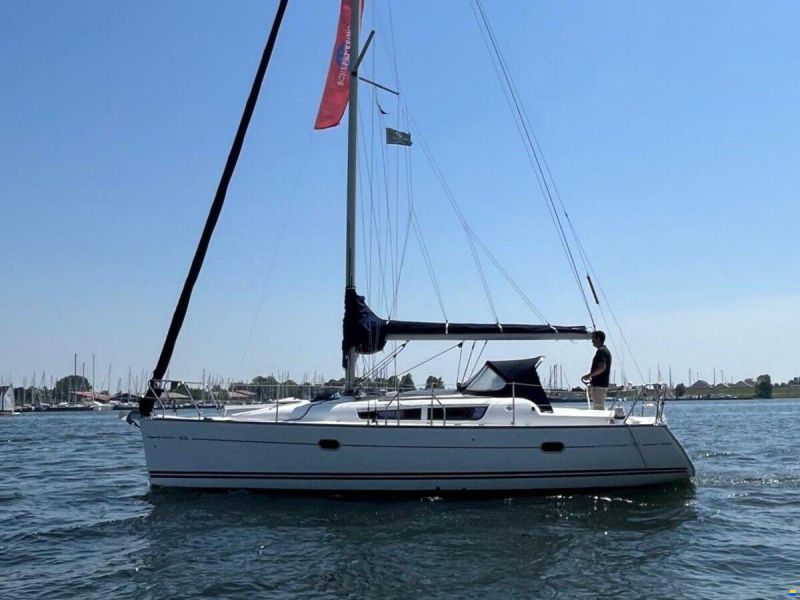 Jeanneau Sun Odyssey 32i