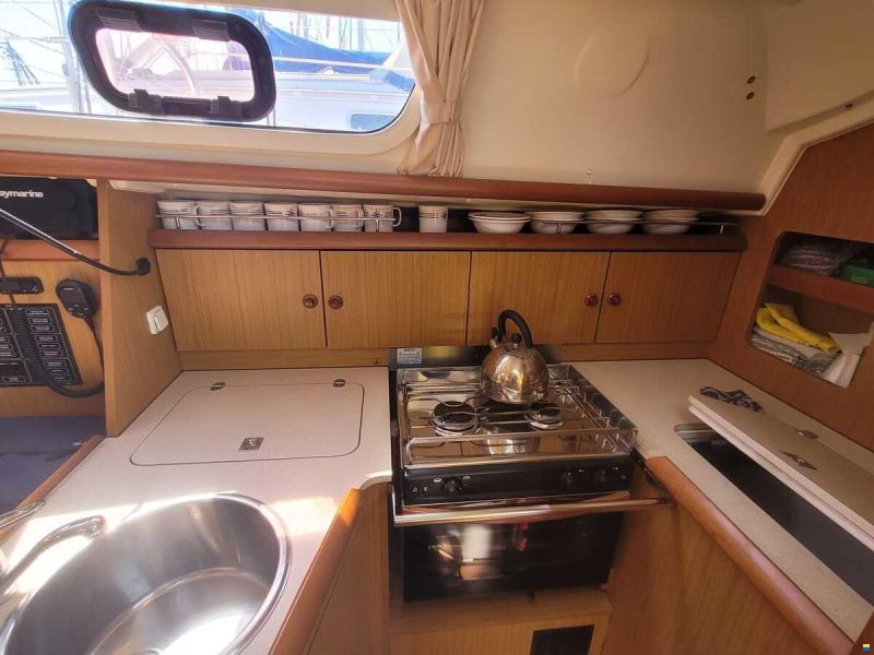 Jeanneau Sun Odyssey 32i