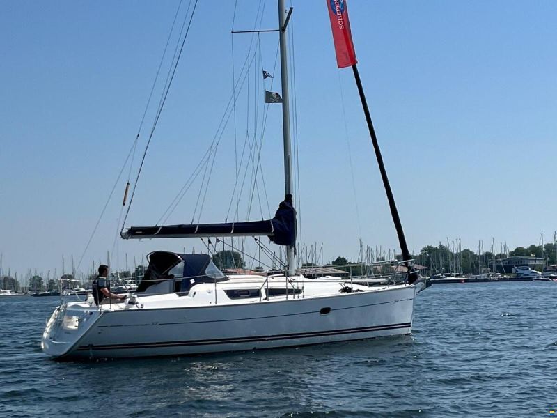 Jeanneau Sun Odyssey 32i