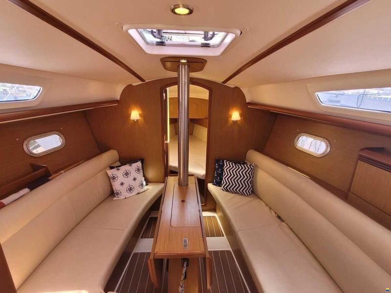 Jeanneau Sun Odyssey 32i