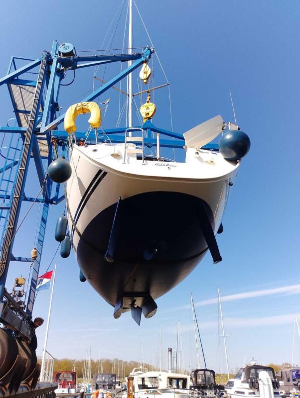 Jeanneau Sun Odyssey 32i