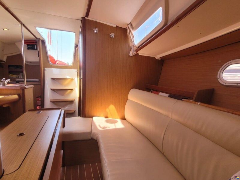 Jeanneau Sun Odyssey 32i