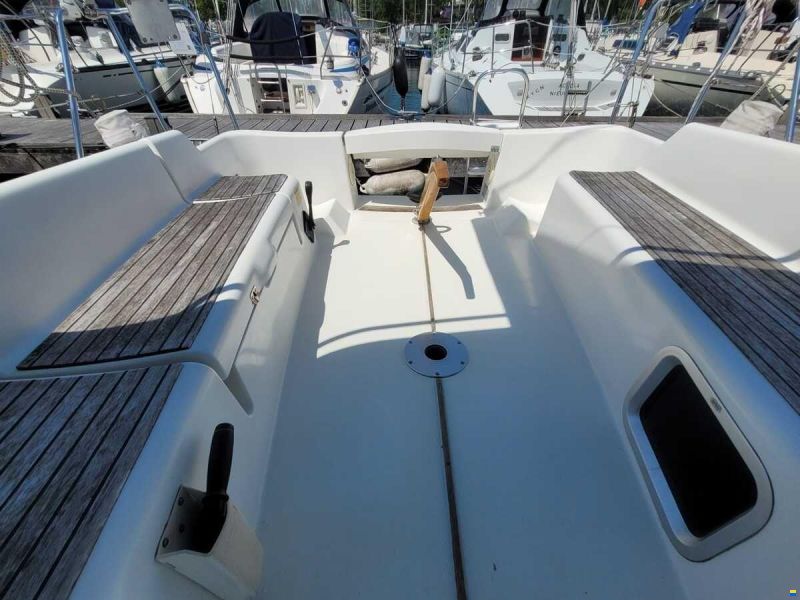 Jeanneau Sun Odyssey 32i