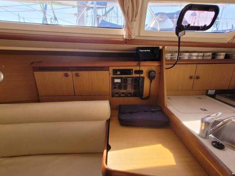 Jeanneau Sun Odyssey 32i