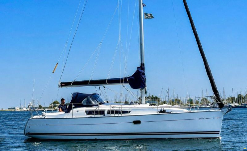 Jeanneau Sun Odyssey 32i