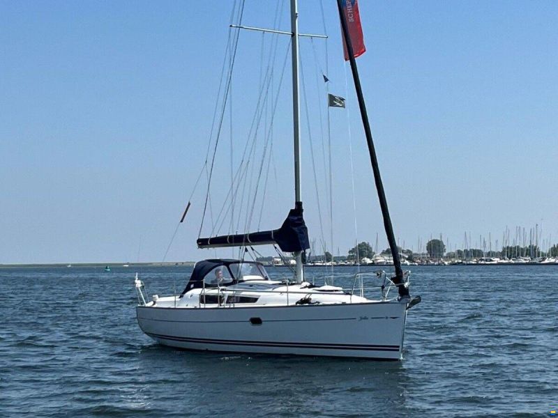 Jeanneau Sun Odyssey 32i