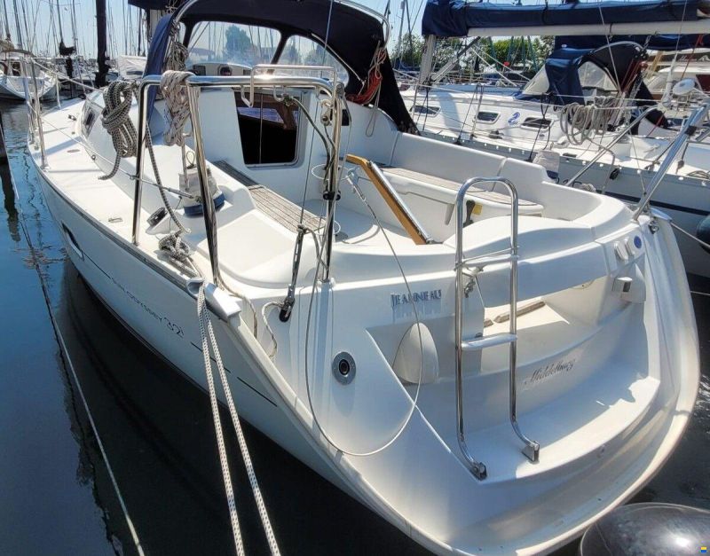 Jeanneau Sun Odyssey 32i