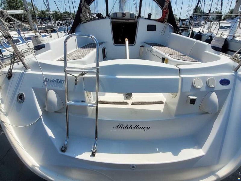 Jeanneau Sun Odyssey 32i