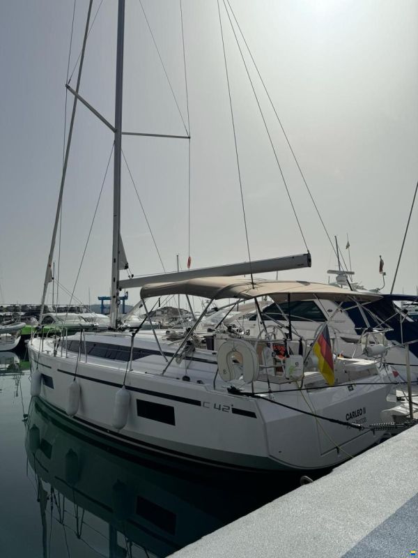 Bavaria C42