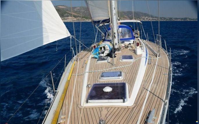 Bavaria C42
