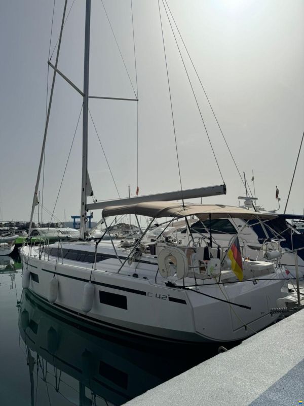 Bavaria C42