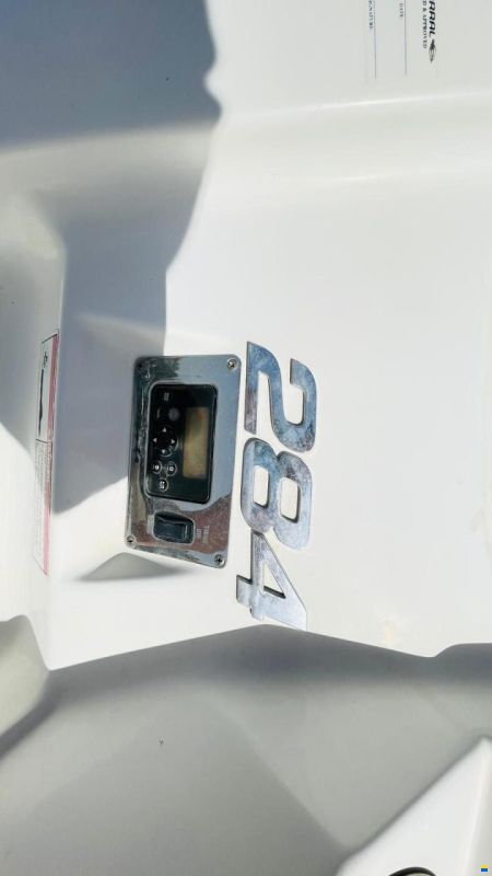Chaparral 284 Sunesta
