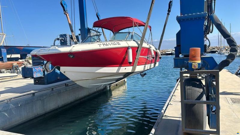 Chaparral 284 Sunesta