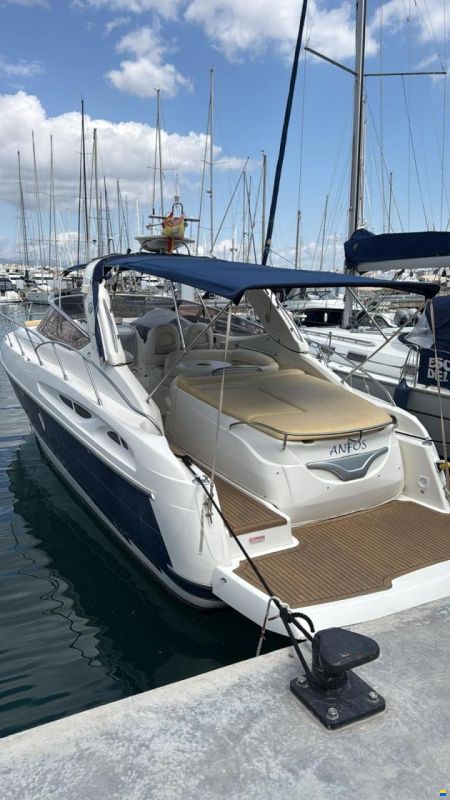 Cranchi Endurance 41