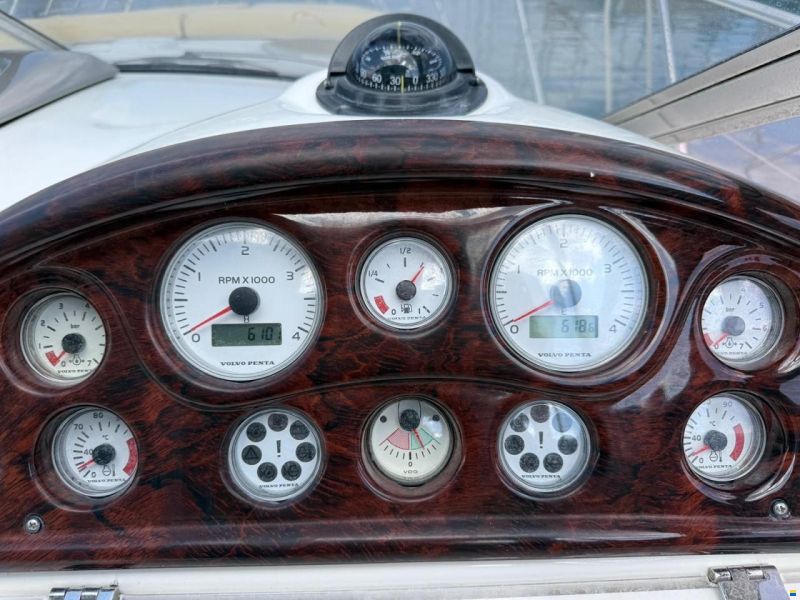Cranchi Endurance 41