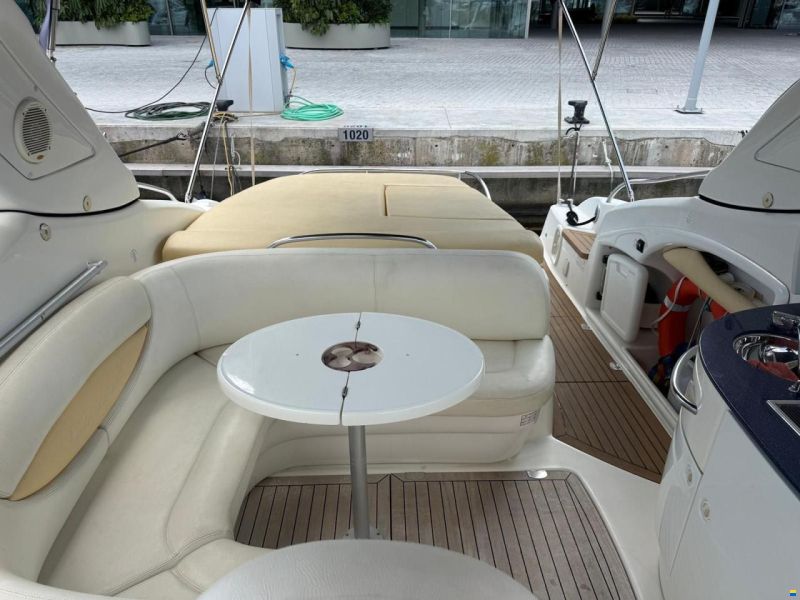 Cranchi Endurance 41