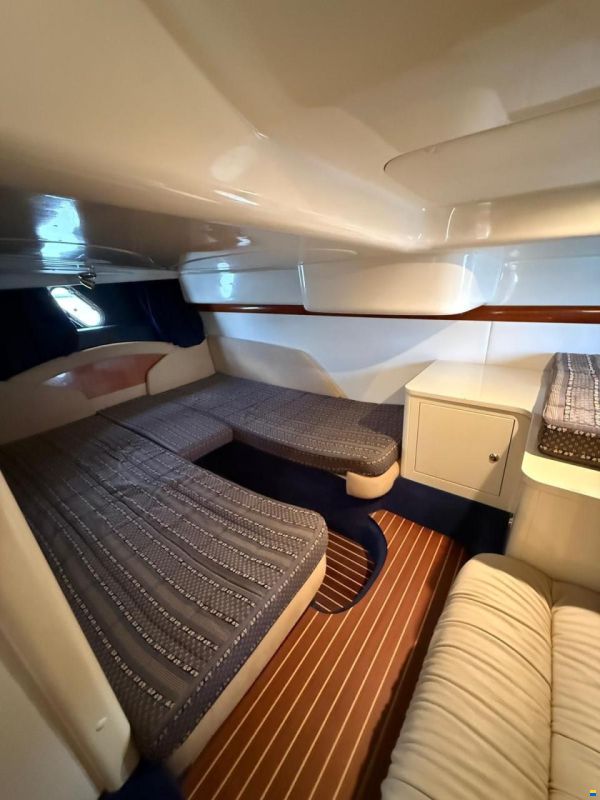 Cranchi Endurance 41