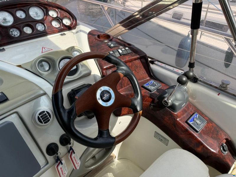 Cranchi Endurance 41