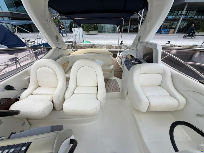 Cranchi Endurance 41