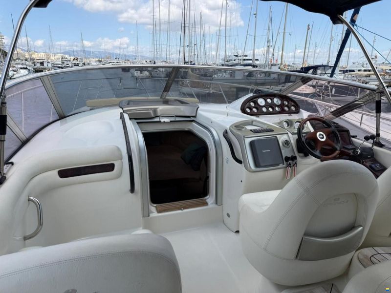 Cranchi Endurance 41