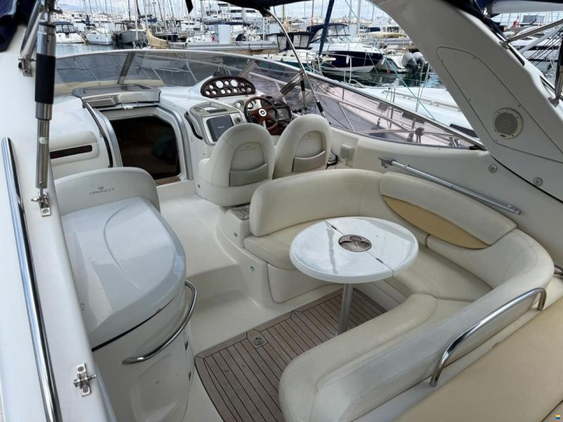 Cranchi Endurance 41
