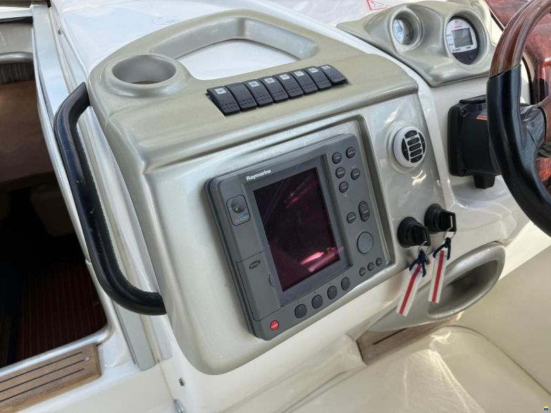 Cranchi Endurance 41