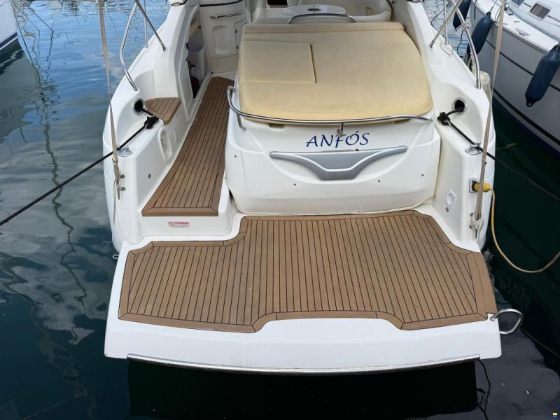 Cranchi Endurance 41