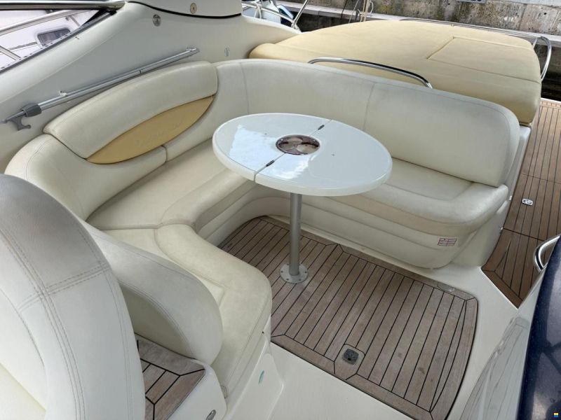 Cranchi Endurance 41