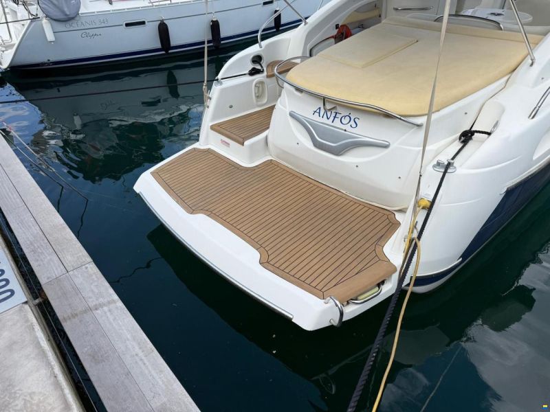 Cranchi Endurance 41