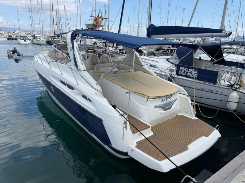 Cranchi Endurance 41