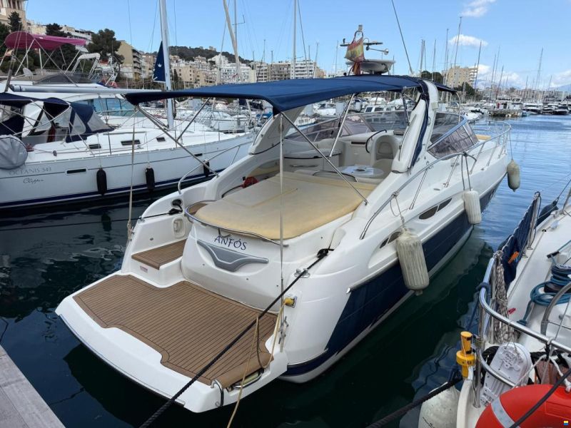 Cranchi Endurance 41