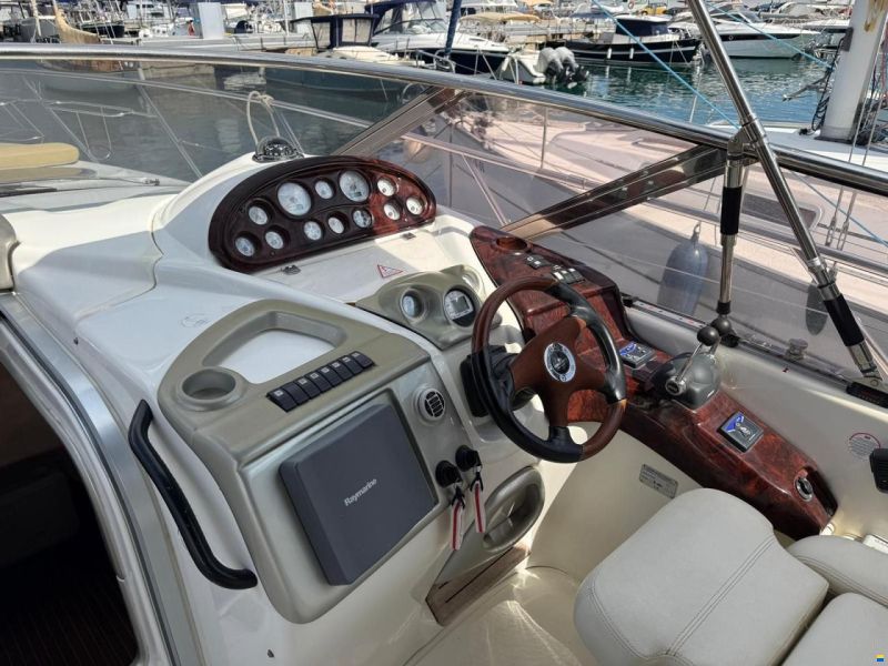 Cranchi Endurance 41