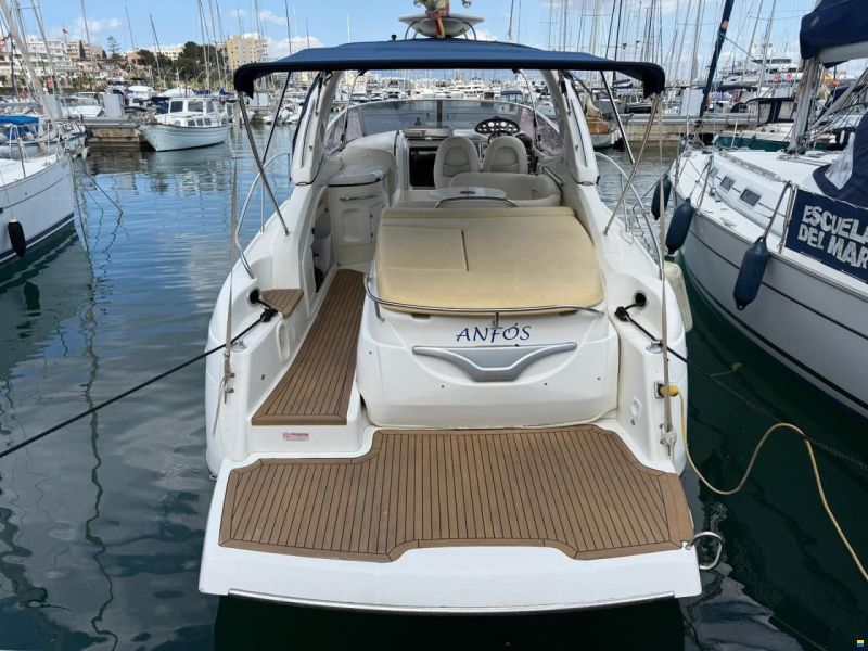 Cranchi Endurance 41