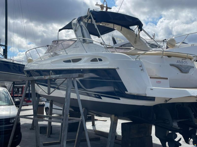 Cranchi Endurance 41