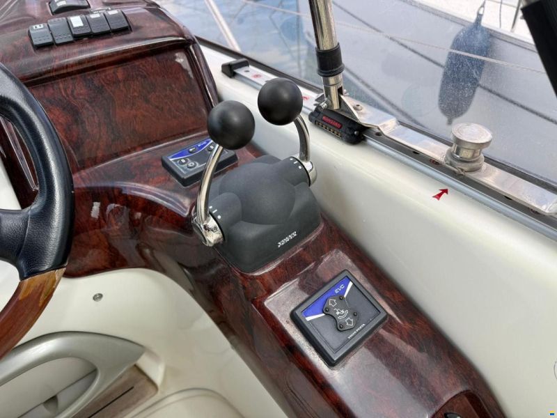 Cranchi Endurance 41